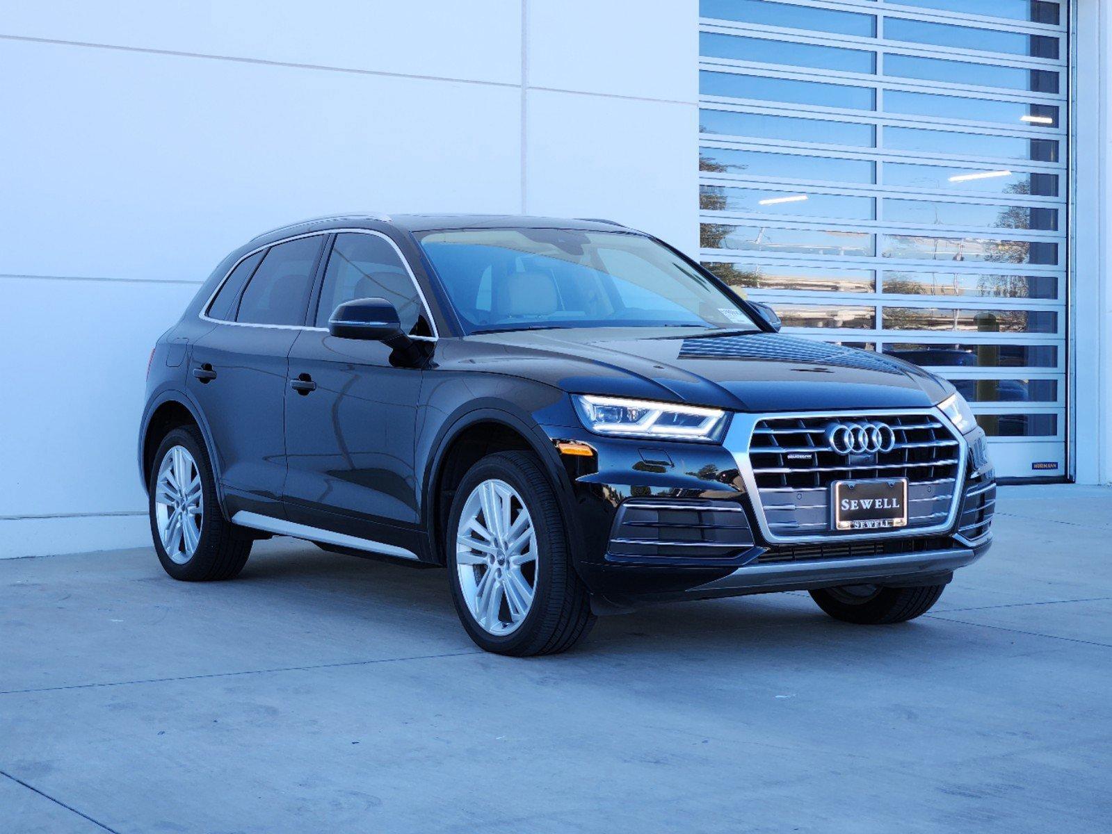 2018 Audi Q5 Vehicle Photo in PLANO, TX 75024