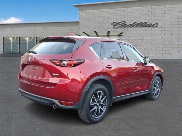 2018 Mazda CX-5 Vehicle Photo in TREVOSE, PA 19053-4984