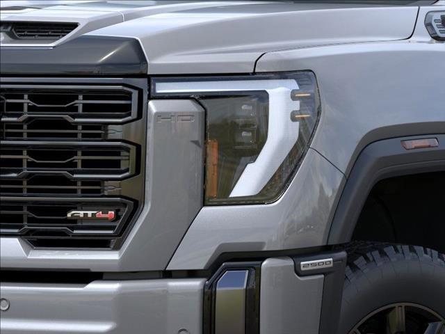 2025 GMC Sierra 2500 HD Vehicle Photo in HENDERSON, NC 27536-2966