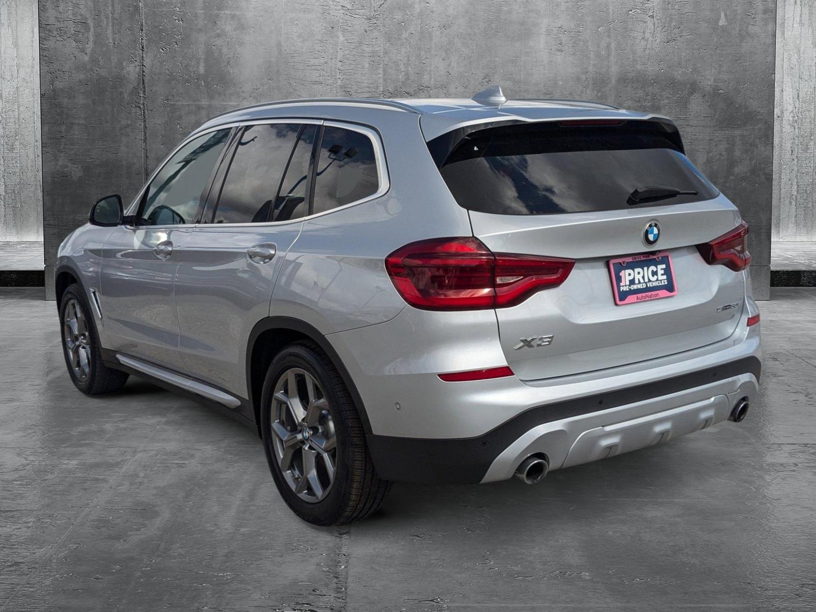 2021 BMW X3 Vehicle Photo in MIAMI, FL 33134-2699