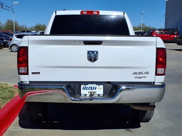 2021 Ram 1500 Classic Vehicle Photo in ELGIN, TX 78621-4245