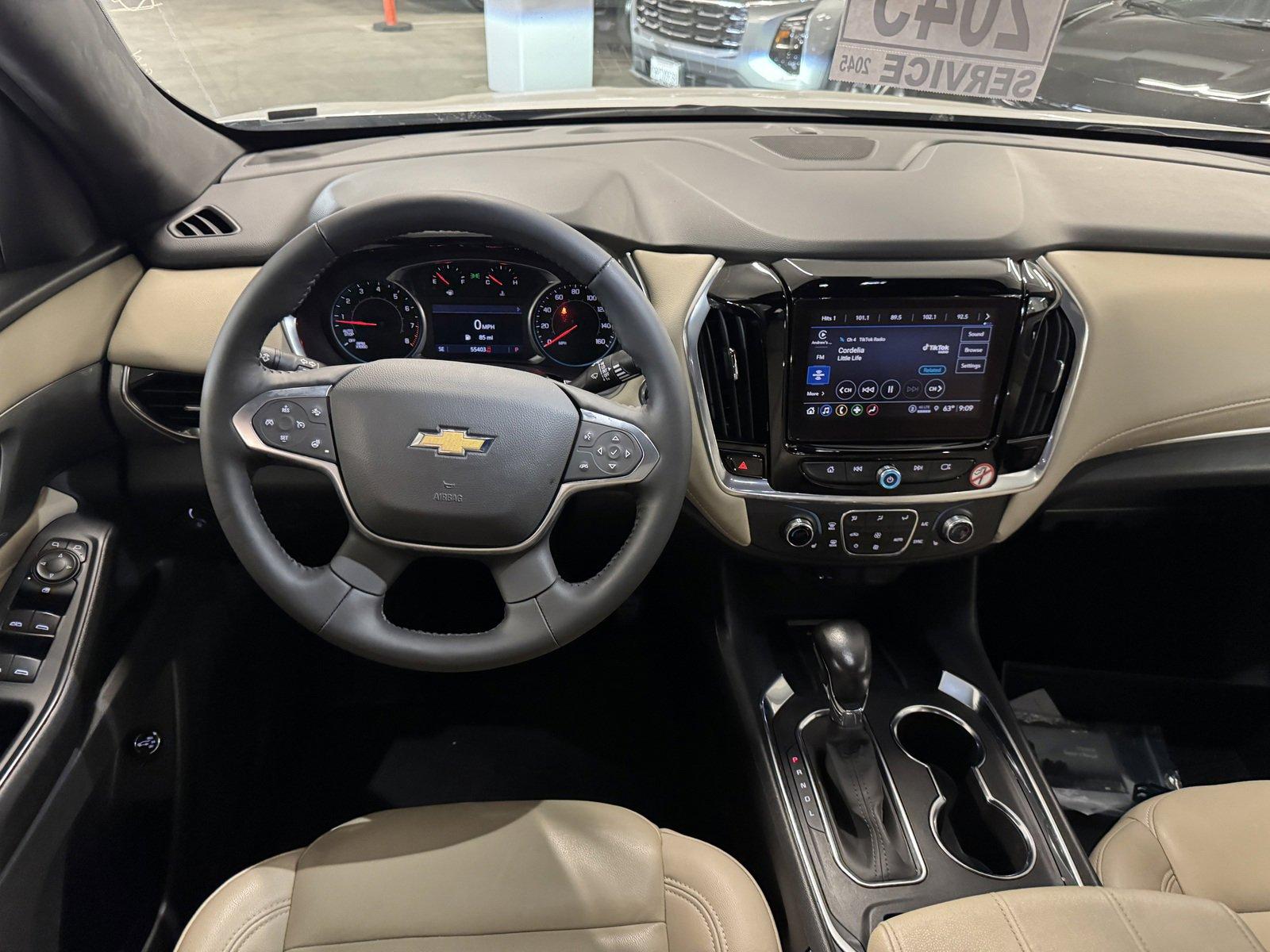 2022 Chevrolet Traverse Vehicle Photo in LOS ANGELES, CA 90007-3794