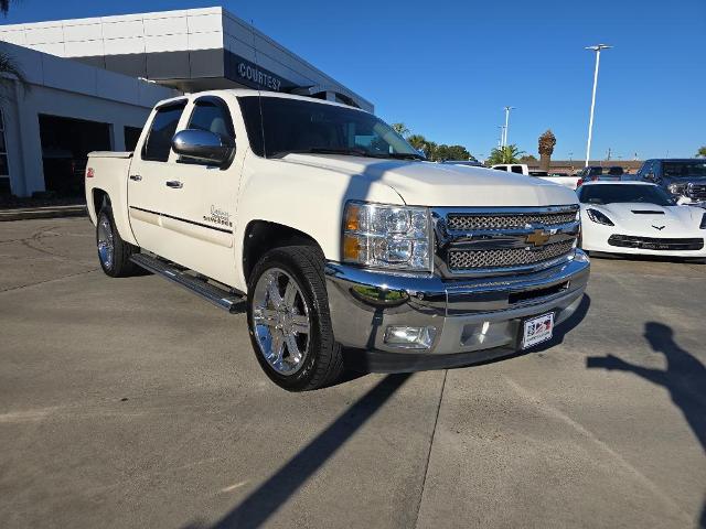 2012 Chevrolet Silverado 1500 Vehicle Photo in LAFAYETTE, LA 70503-4541