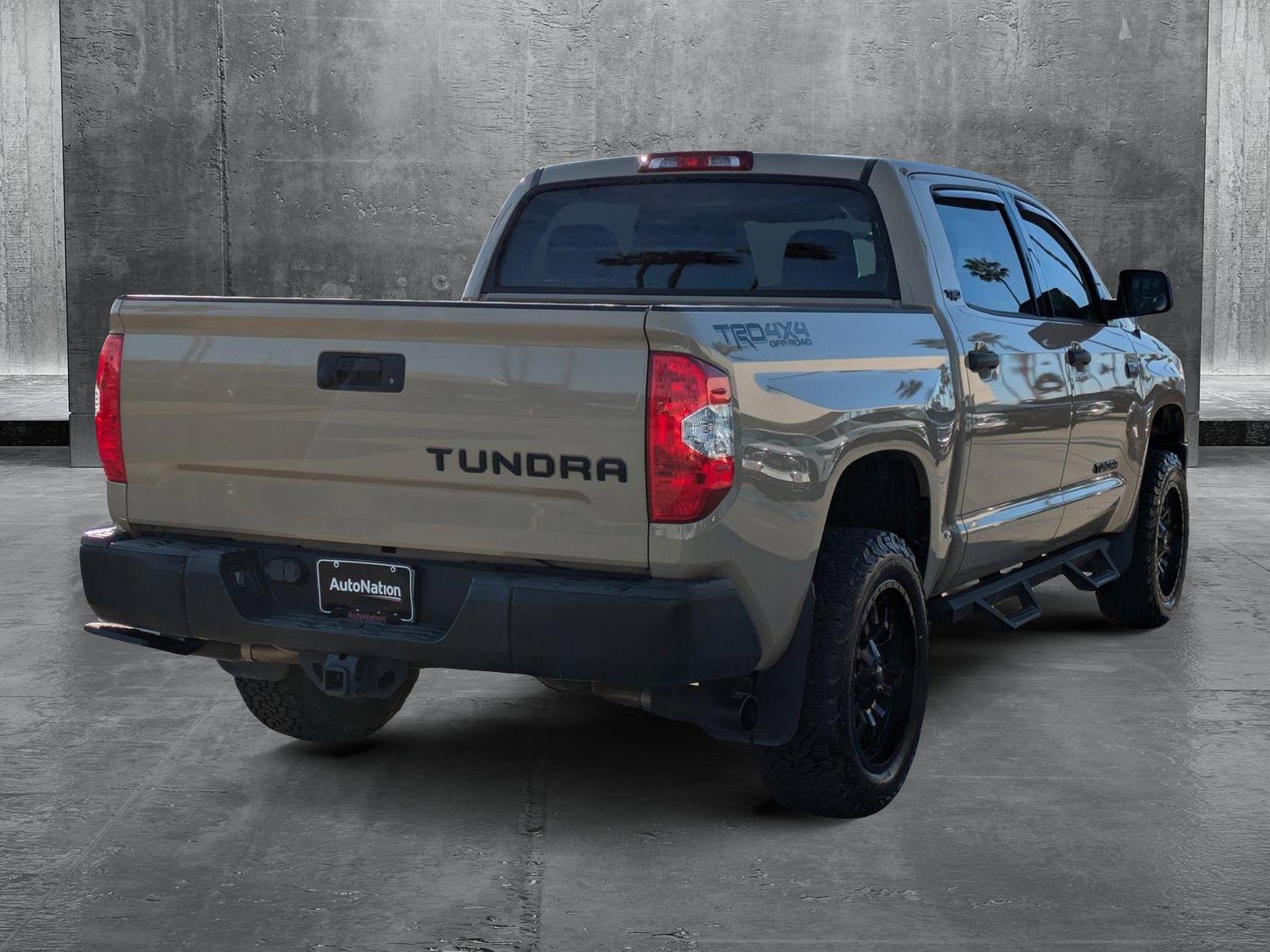 2017 Toyota Tundra 4WD Vehicle Photo in Tustin, CA 92782