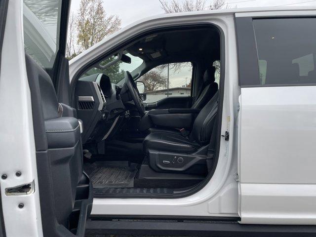 2017 Ford F350 Vehicle Photo in BOISE, ID 83705-3761