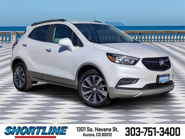 2021 Buick Encore Vehicle Photo in AURORA, CO 80012-4011