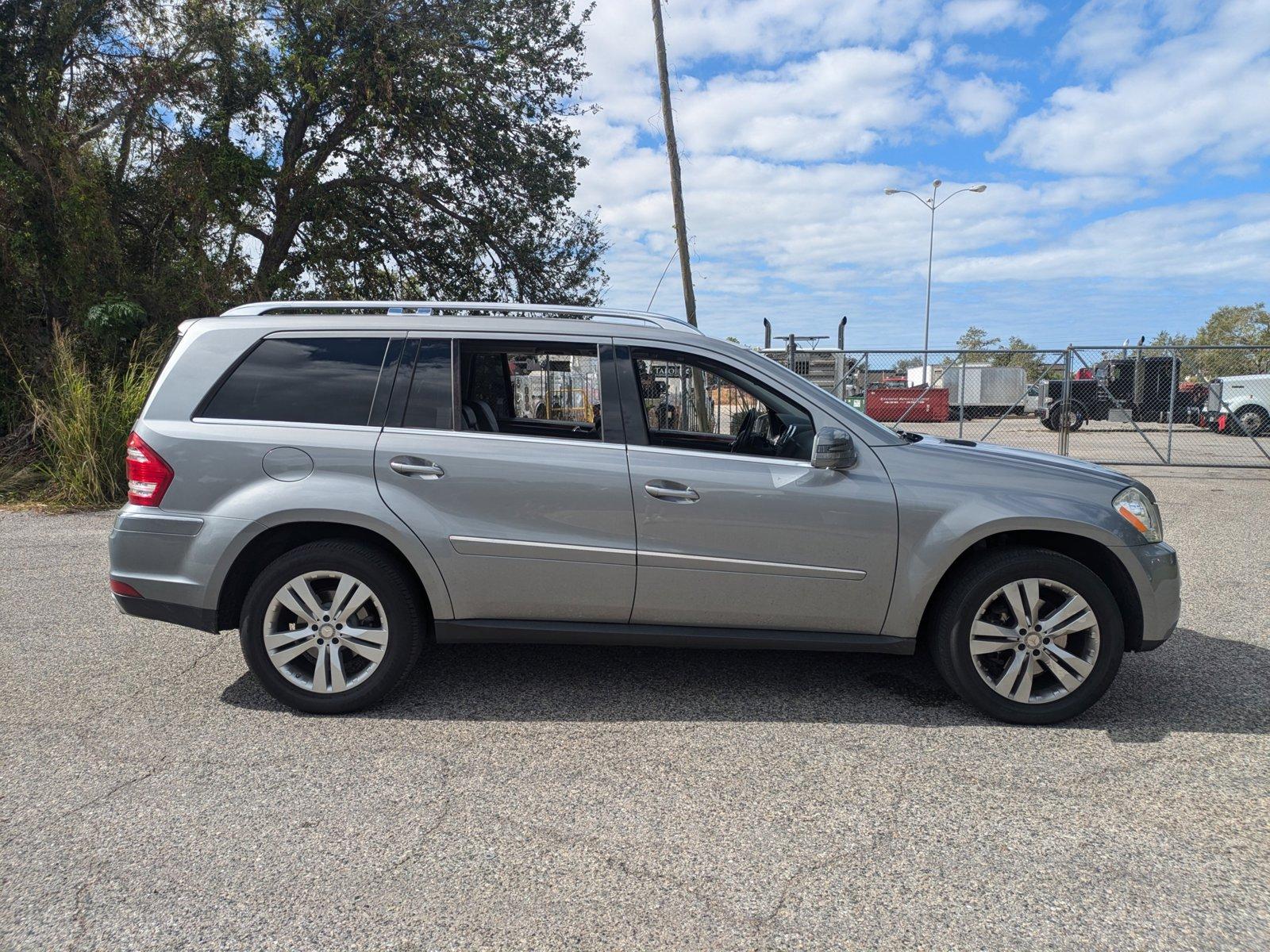 2012 Mercedes-Benz GL-Class Vehicle Photo in Sarasota, FL 34231