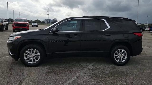 2021 Chevrolet Traverse Vehicle Photo in HOUSTON, TX 77054-4802