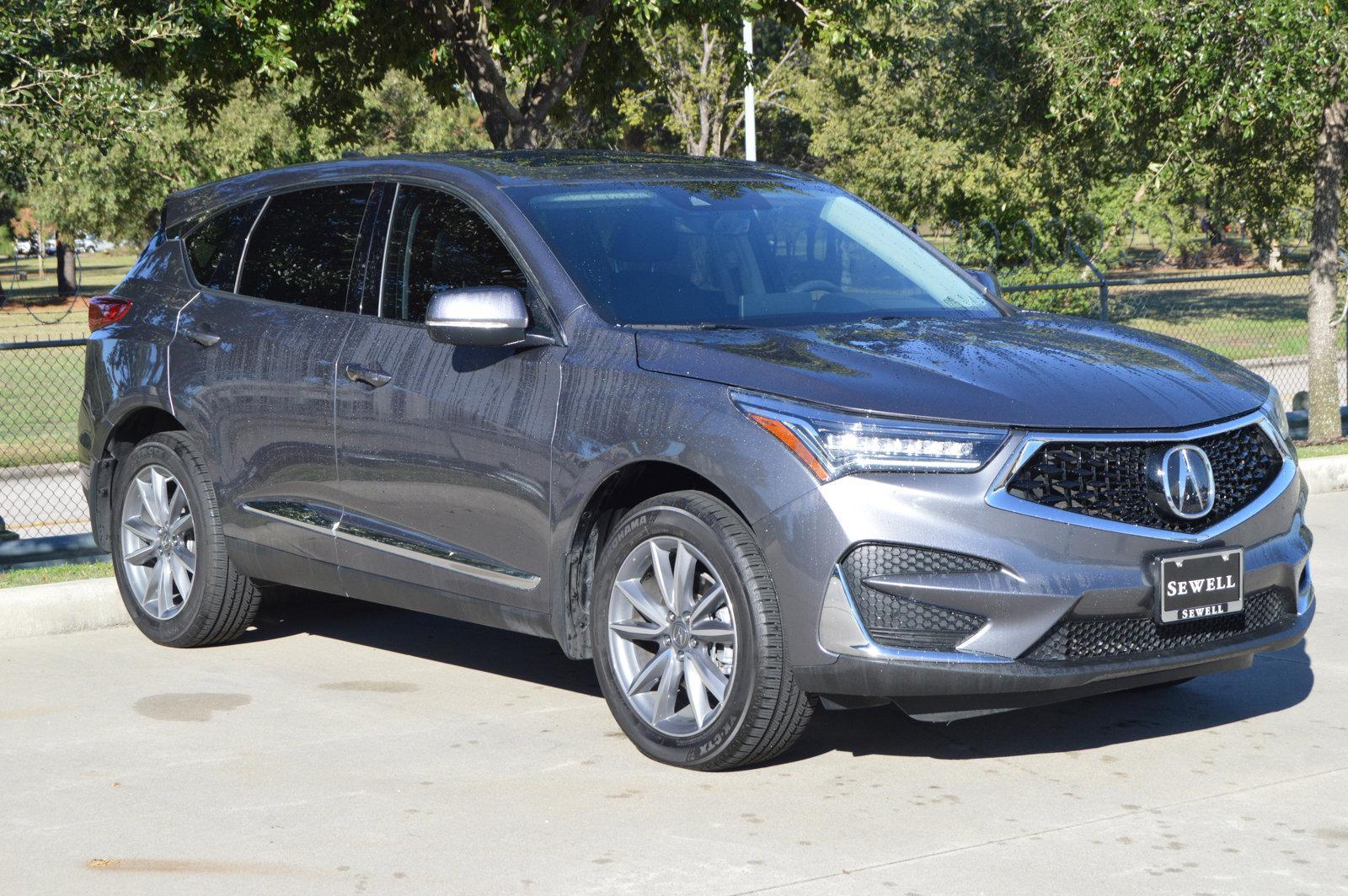 2019 Acura RDX Vehicle Photo in Houston, TX 77090