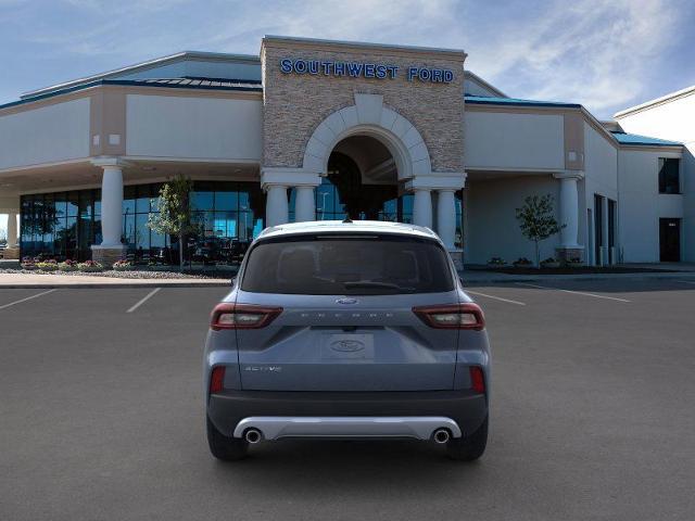 2025 Ford Escape Vehicle Photo in Weatherford, TX 76087