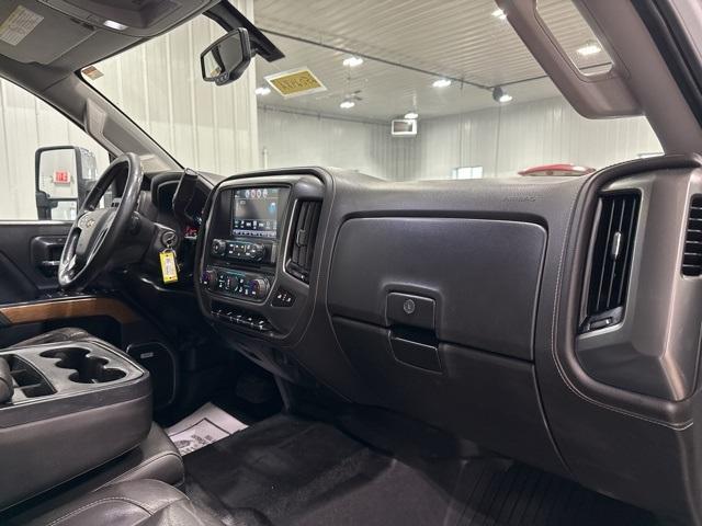 2019 Chevrolet Silverado 2500HD Vehicle Photo in GLENWOOD, MN 56334-1123