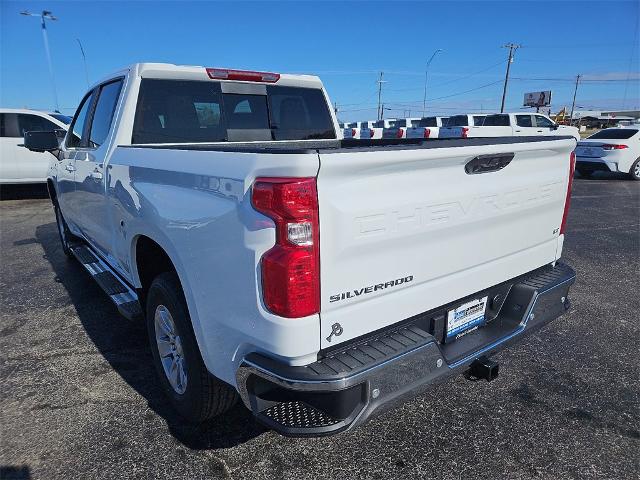 2025 Chevrolet Silverado 1500 Vehicle Photo in EASTLAND, TX 76448-3020