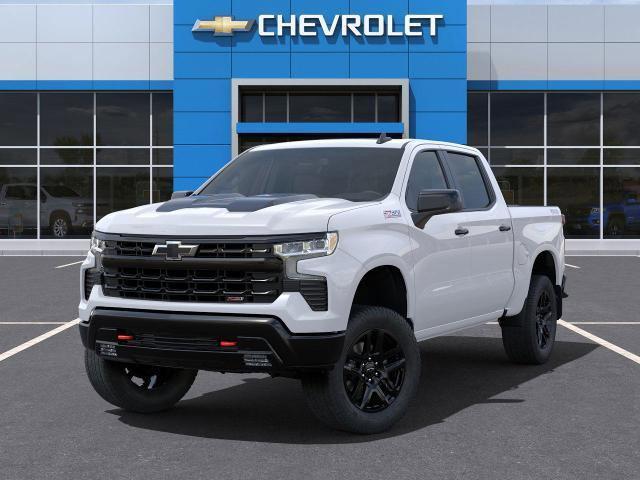 2024 Chevrolet Silverado 1500 Vehicle Photo in POST FALLS, ID 83854-5365