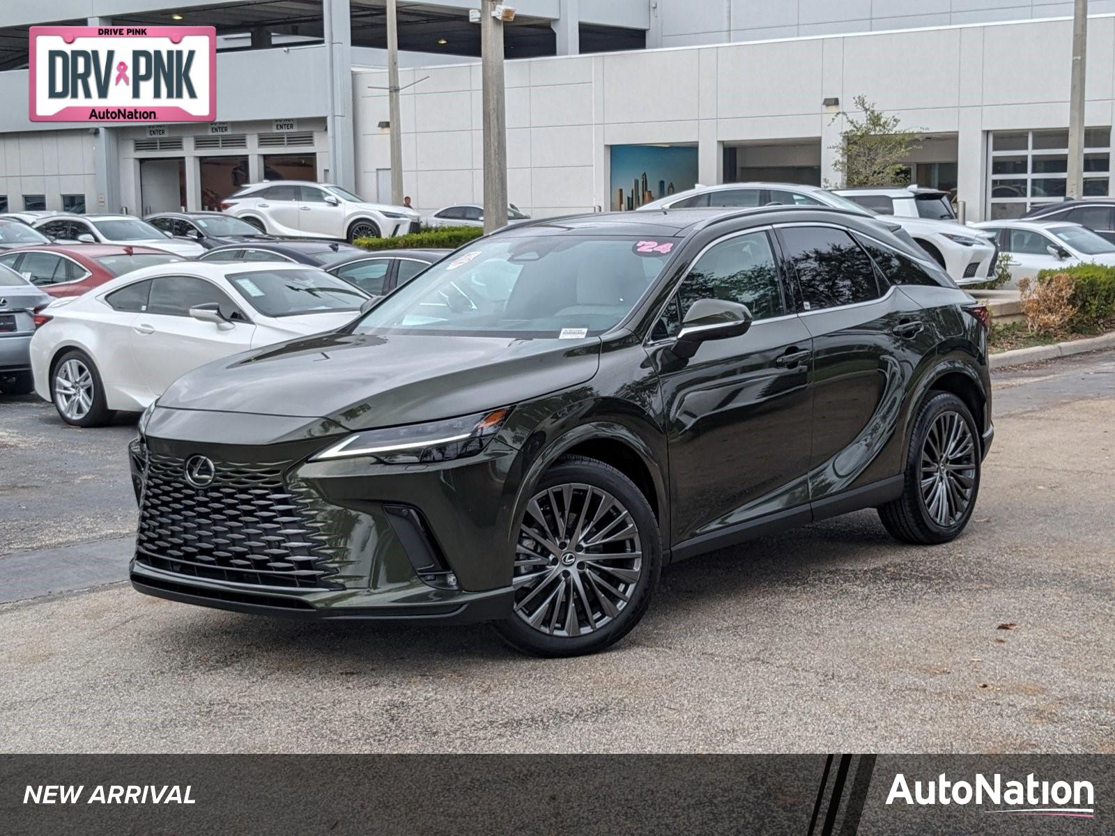 2024 Lexus RX 350 Vehicle Photo in Tampa, FL 33614