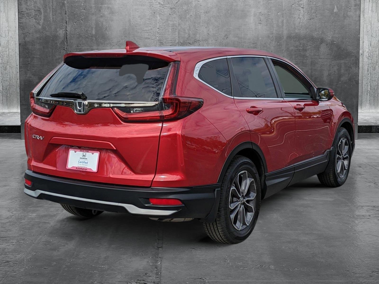 2022 Honda CR-V Vehicle Photo in Sanford, FL 32771