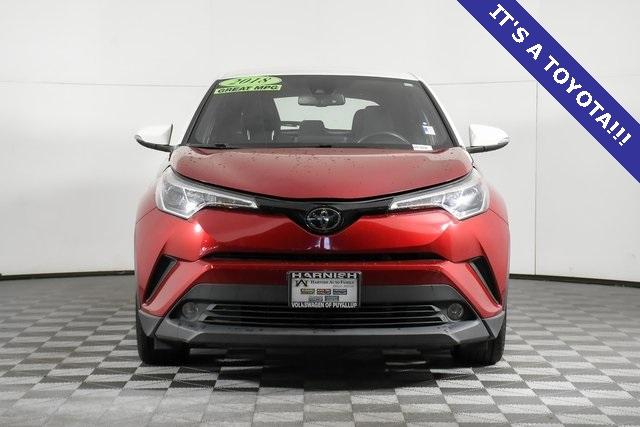 2018 Toyota C-HR Vehicle Photo in Puyallup, WA 98371