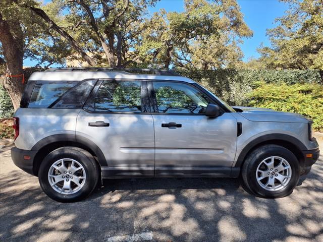 2021 Ford Bronco Sport Vehicle Photo in SAN ANTONIO, TX 78230-1001