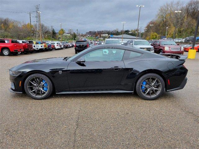 2024 Ford Mustang Vehicle Photo in MILFORD, OH 45150-1684