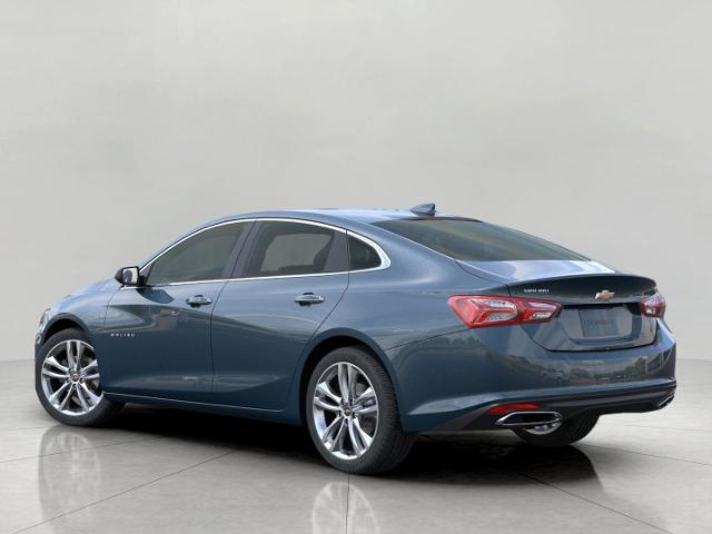 2025 Chevrolet Malibu Vehicle Photo in NEENAH, WI 54956-2243