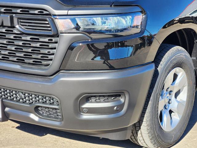 2025 Ram 1500 Vehicle Photo in Cleburne, TX 76033