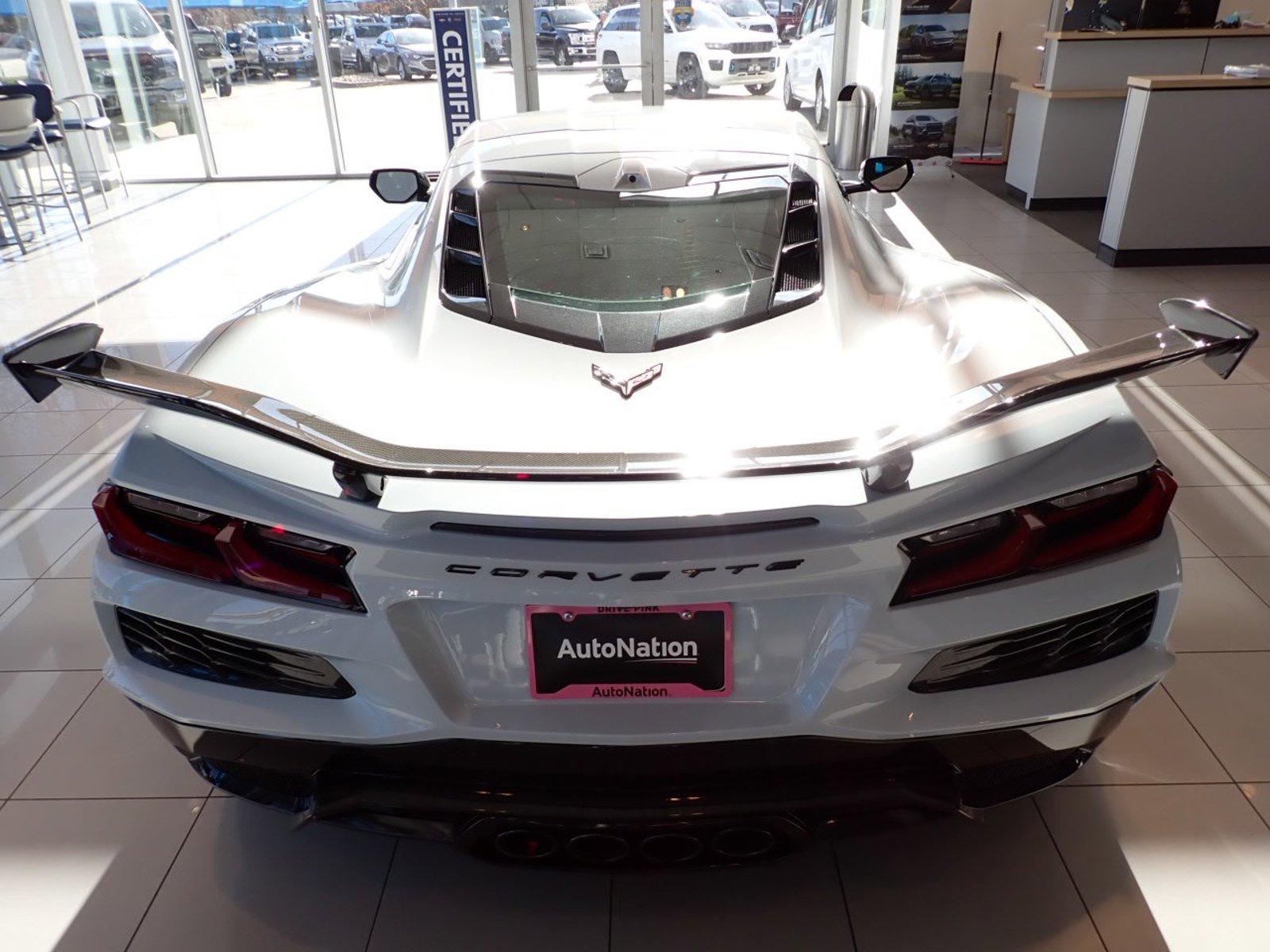 2023 Chevrolet Corvette Z06 Vehicle Photo in DENVER, CO 80221-3610