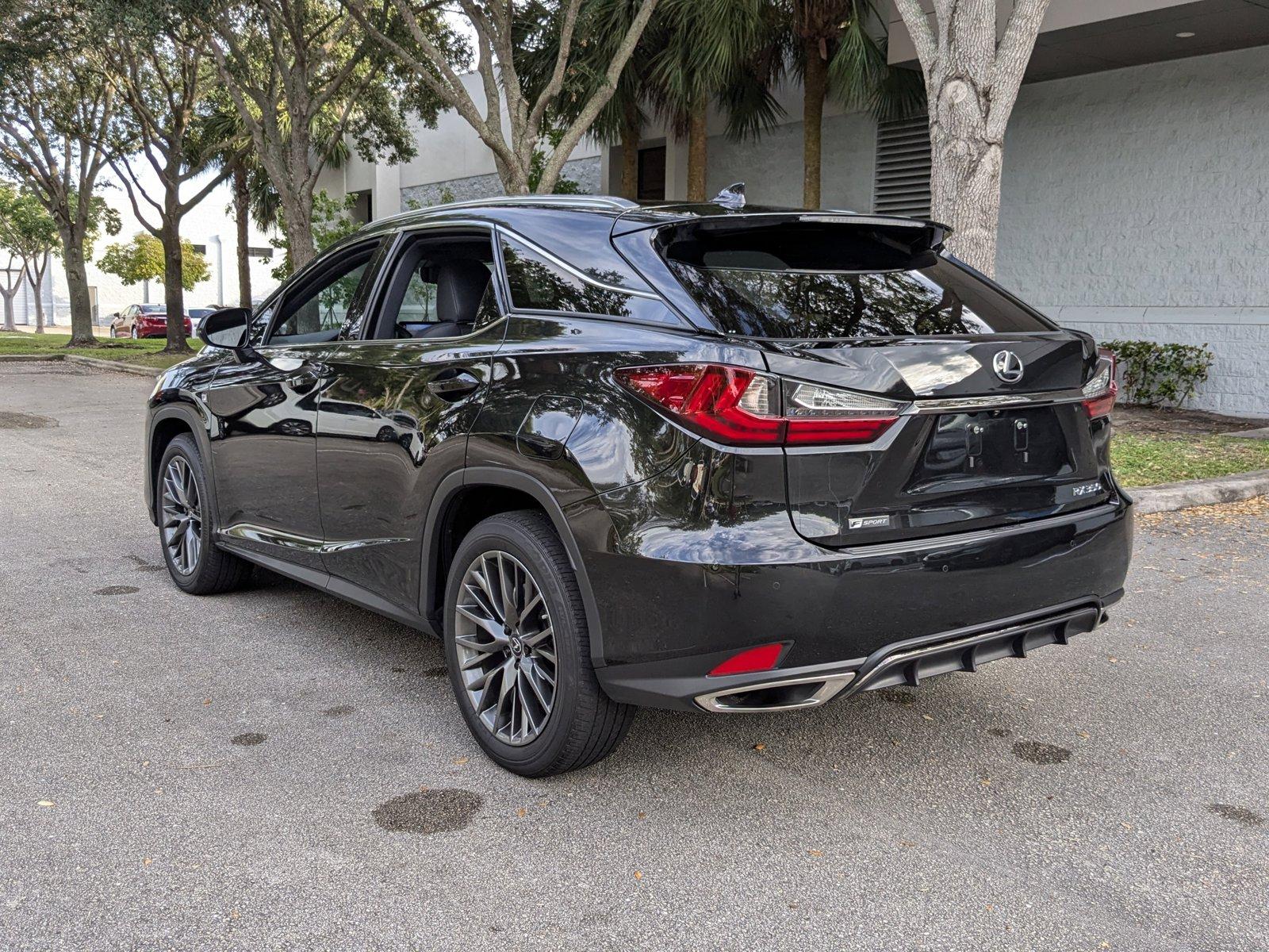 2022 Lexus RX 350 Vehicle Photo in West Palm Beach, FL 33417