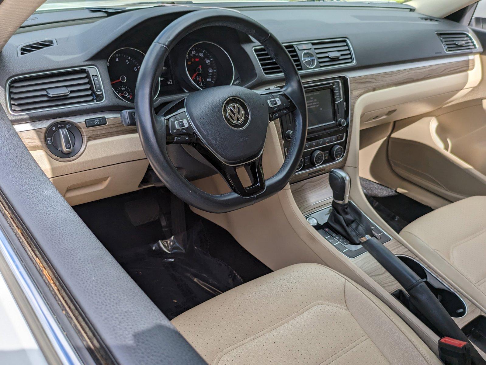 2017 Volkswagen Passat Vehicle Photo in Sanford, FL 32771