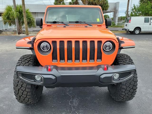 2019 Jeep Wrangler Unlimited Vehicle Photo in LIGHTHOUSE POINT, FL 33064-6849