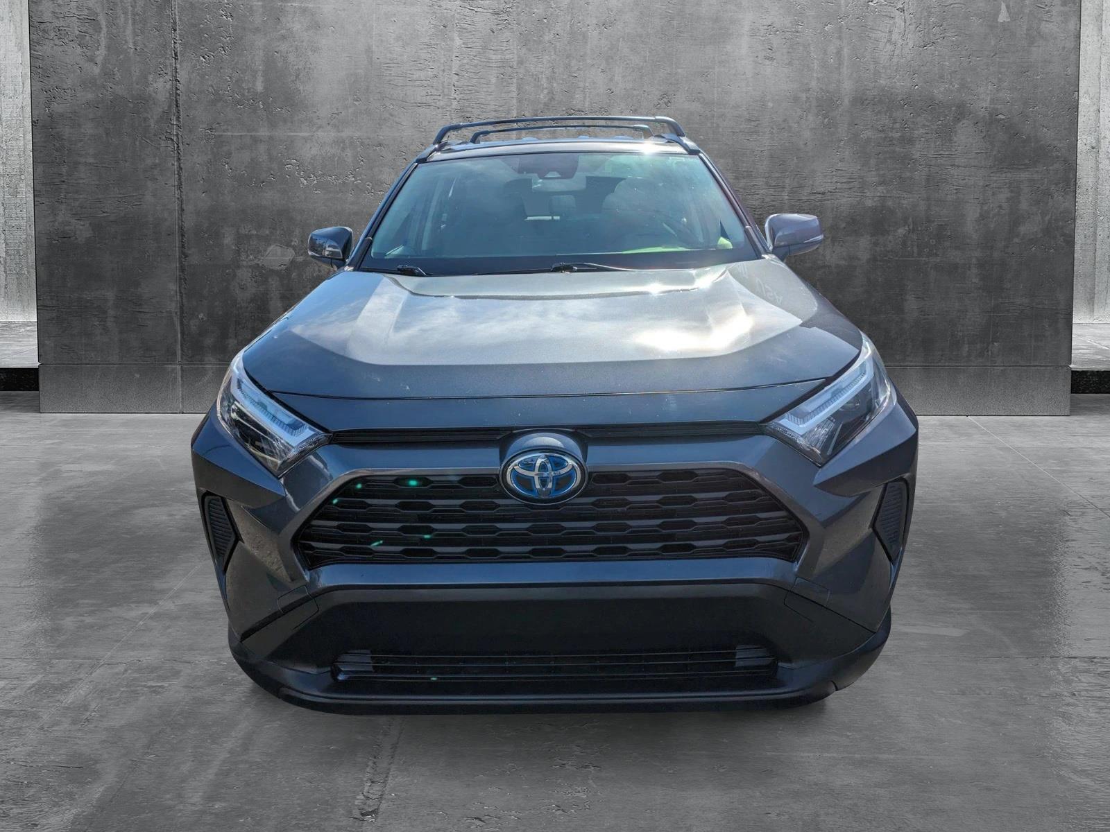 2023 Toyota RAV4 Vehicle Photo in Las Vegas, NV 89149