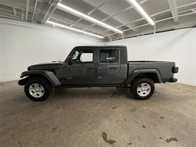 2023 Jeep Gladiator Vehicle Photo in PORTLAND, OR 97225-3518