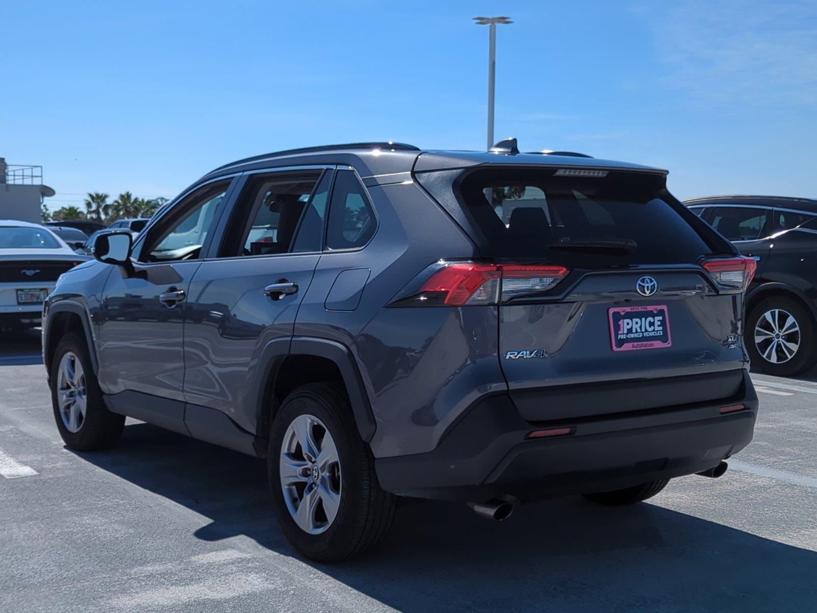 2022 Toyota RAV4 Vehicle Photo in Ft. Myers, FL 33907