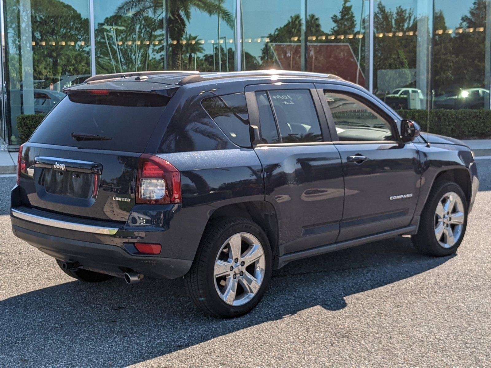 2014 Jeep Compass Vehicle Photo in Sanford, FL 32771