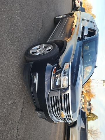 2015 Chevrolet Suburban Vehicle Photo in ENGLEWOOD, CO 80113-6708