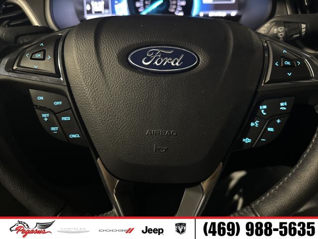 2022 Ford Edge Vehicle Photo in Ennis, TX 75119-5114