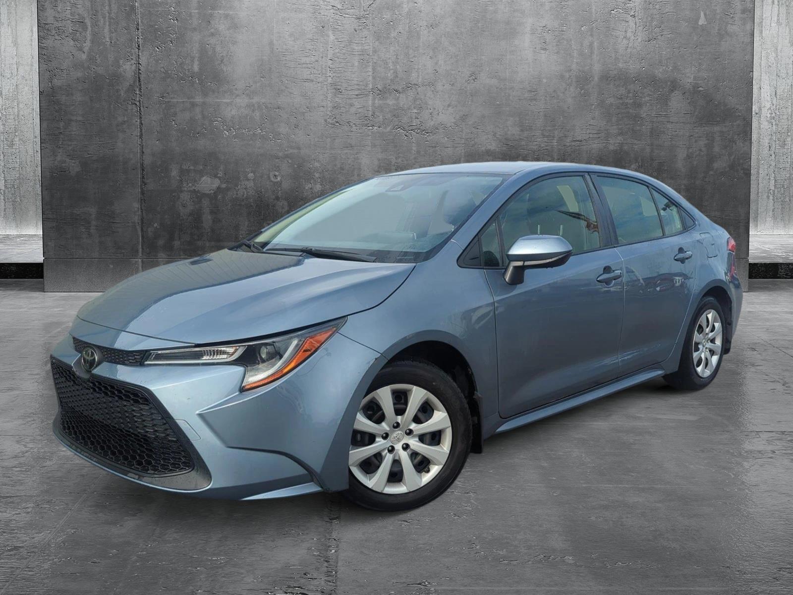 2021 Toyota Corolla Vehicle Photo in Clearwater, FL 33765