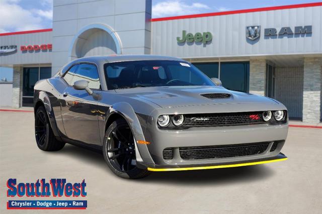 2023 Dodge Challenger Vehicle Photo in Cleburne, TX 76033