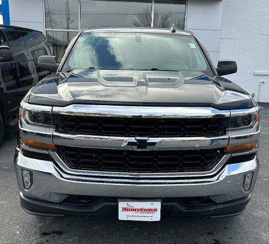 Used 2017 Chevrolet Silverado 1500 LT with VIN 1GCVKREC2HZ271009 for sale in Whitehall, NY