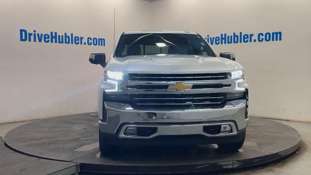 2022 Chevrolet Silverado 1500 LTD Vehicle Photo in INDIANAPOLIS, IN 46227-0991