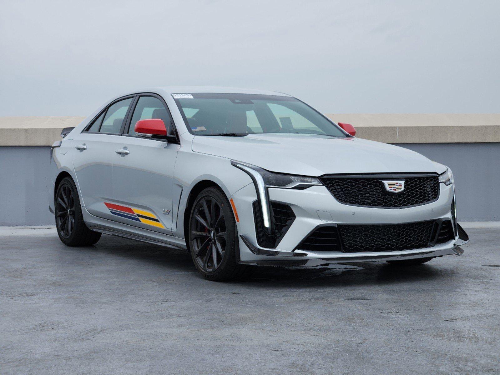 2022 Cadillac CT5-V Blackwing Review: Easy to Love - CNET