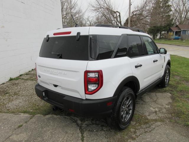 2022 Ford Bronco Sport Vehicle Photo in ELYRIA, OH 44035-6349
