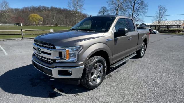 2020 Ford F-150 Vehicle Photo in THOMPSONTOWN, PA 17094-9014