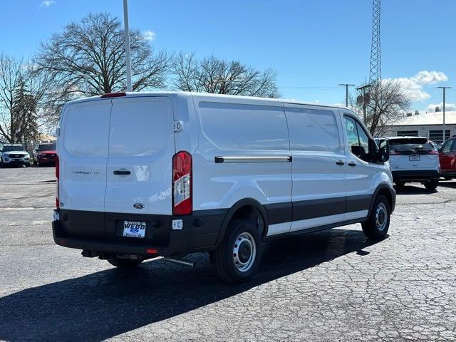 2024 Ford Transit Cargo Van Vehicle Photo in Highland, IN 46322