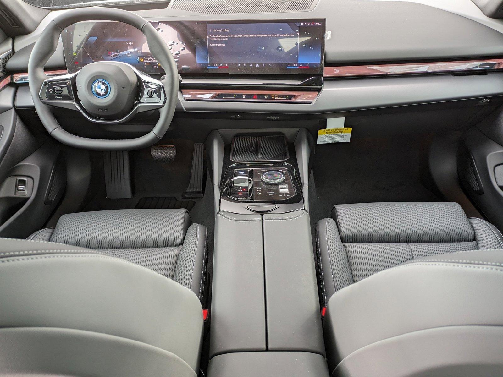 2024 BMW i5 Vehicle Photo in Rockville, MD 20852