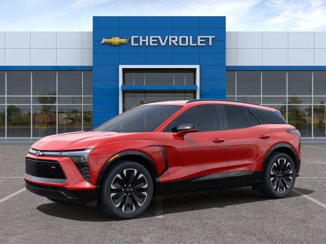 2024 Chevrolet Blazer EV Vehicle Photo in SPOKANE, WA 99212-2978