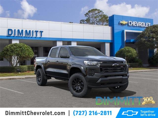 2024 Chevrolet Colorado Vehicle Photo in CLEARWATER, FL 33763-2186
