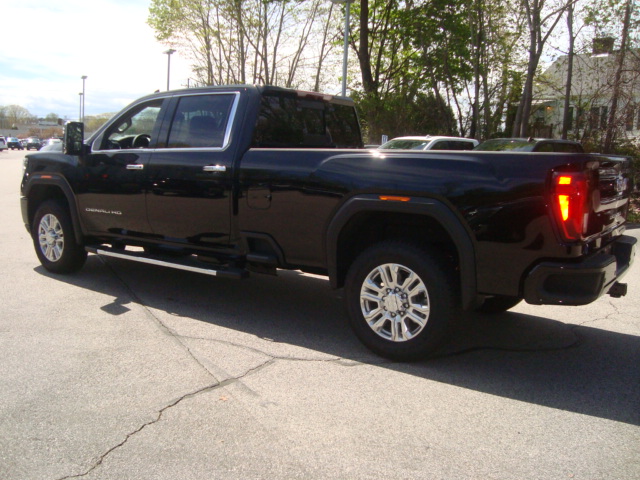 2023 GMC Sierra 2500 HD Vehicle Photo in PORTSMOUTH, NH 03801-4196