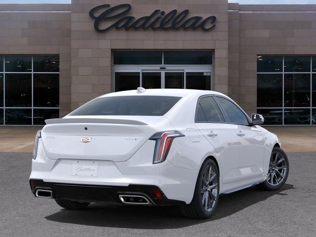 2024 Cadillac CT4 Vehicle Photo in KANSAS CITY, MO 64114-4545