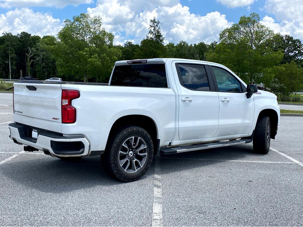 Used 2021 Chevrolet Silverado 1500 RST with VIN 3GCUYEEL2MG137923 for sale in Pooler, GA