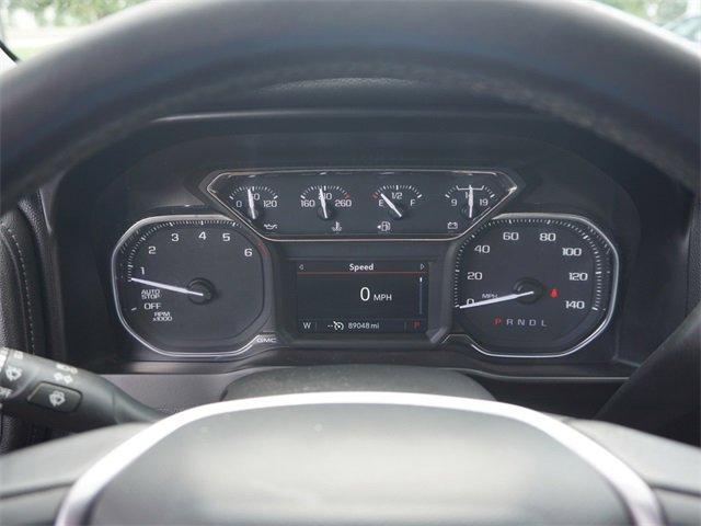 2021 GMC Sierra 1500 Vehicle Photo in BATON ROUGE, LA 70809-4546