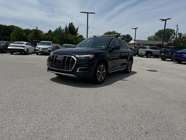 2021 Audi Q5 Vehicle Photo in DYER, IN 46322